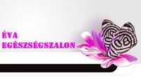Éva Egészségszalon logo