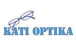 Kati Optika Mátészalka logo