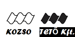 KOZSO-TETŐ Kft. logo