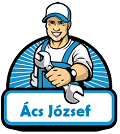 Ács József – Épületgépészet logo