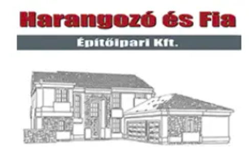 HARANGOZÓ és FIA Kft. logo