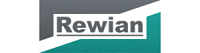 Rewian kerítés – Rewian Group kft. logo