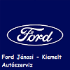 Ford Jánosi – Kiemelt Autószerviz logo