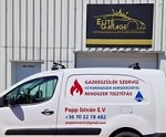 PV Gáz Kft. logo