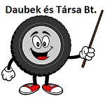 Daubek és Társa Bt. logo