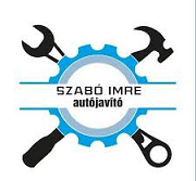 Szabó Imre - Autójavító logo