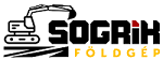 Sogrik Földgép logo