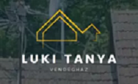 LUKI TANYA VENDÉGHÁZ logo