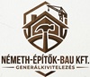 Németh-Építők-Bau Kft. logo