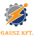 Gausz Kft. logo