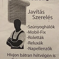 Kocza László e.v. logo