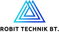 ROBIT TECHNIK Bt. logo